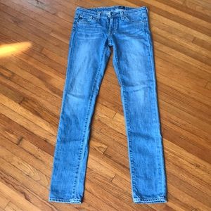Adriano Goldschmied skinny jeans (size 26)